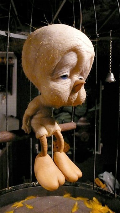 Tweety is 60 years old