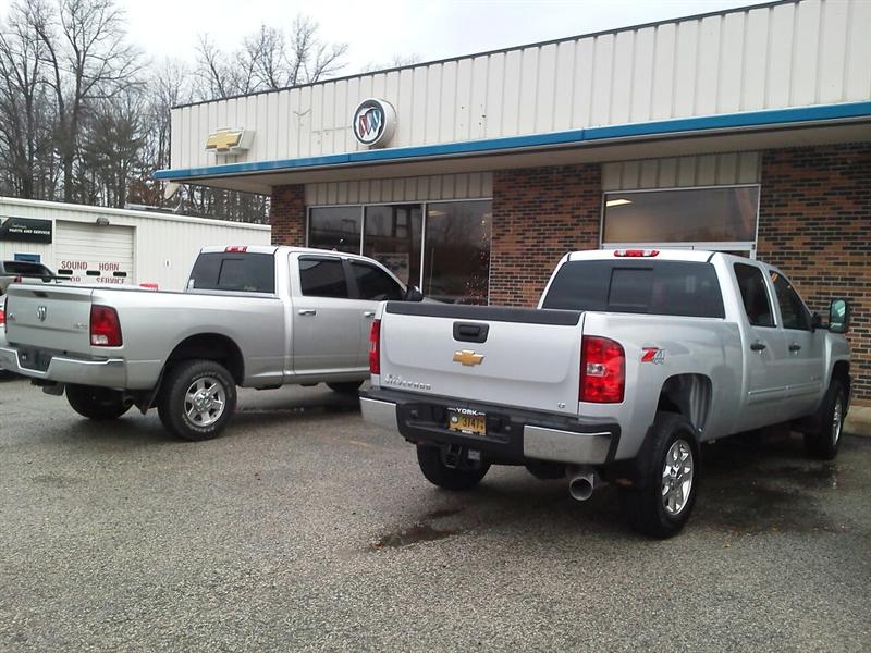 2010 Dodge Ram being traded in on 2012 Silverado Brazil Indiana York Chevrolet (Medium).jpg