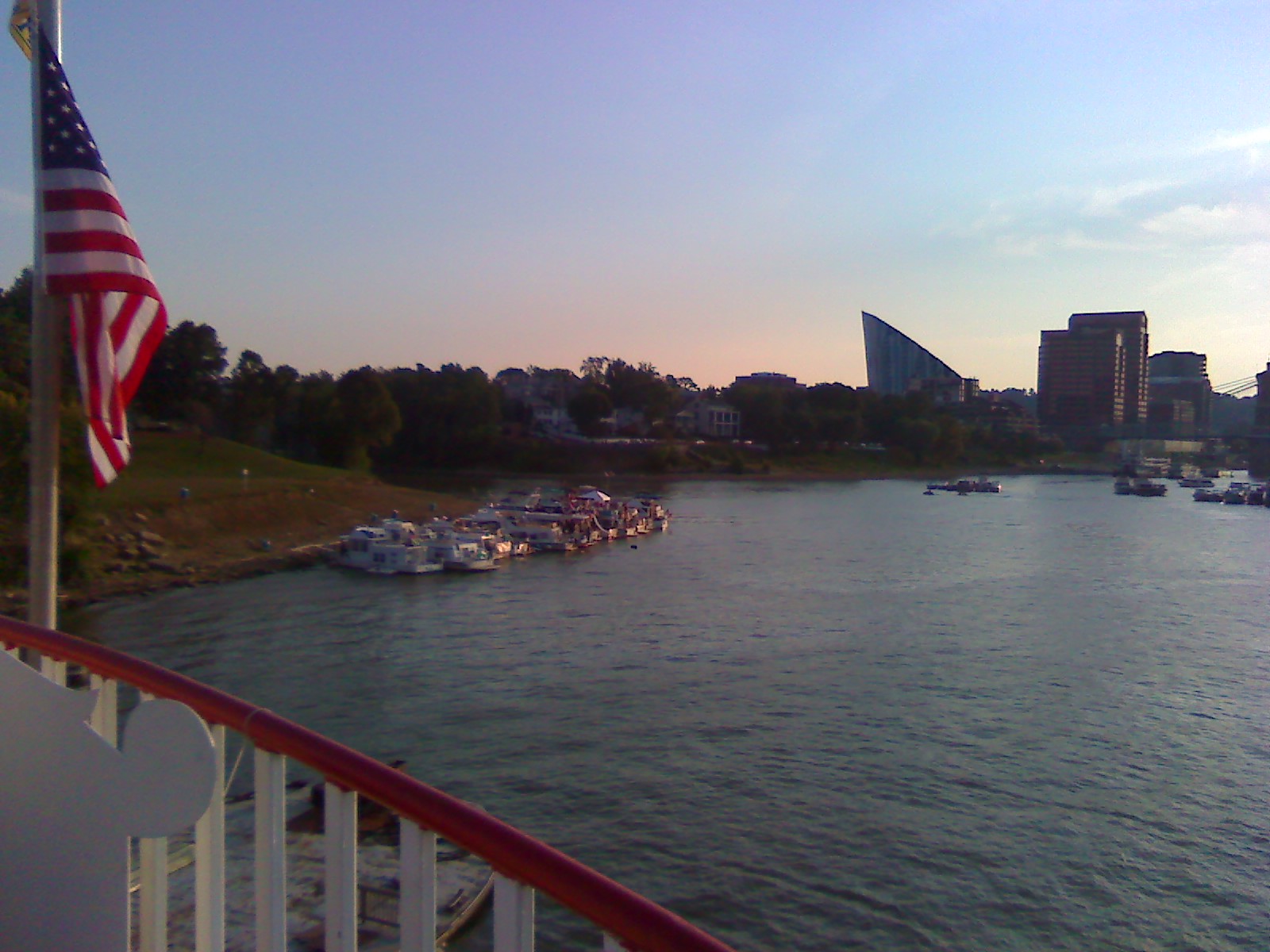 On the Belle of Cincinnati