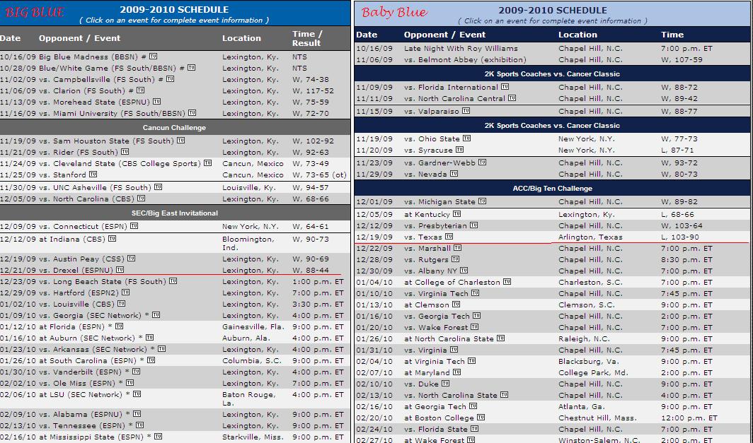 UK vs UNC Schedule.JPG